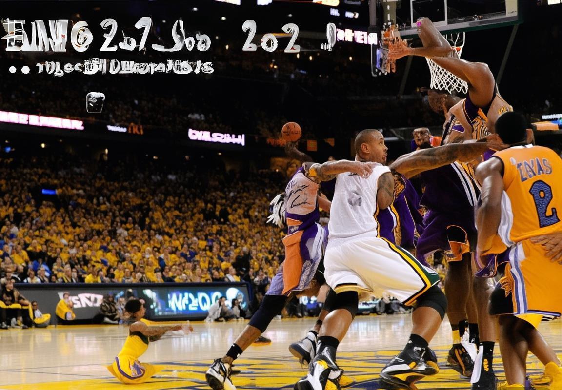 2013年NBA湖勇对决：巅峰之战篮球艺术赏析(图1)