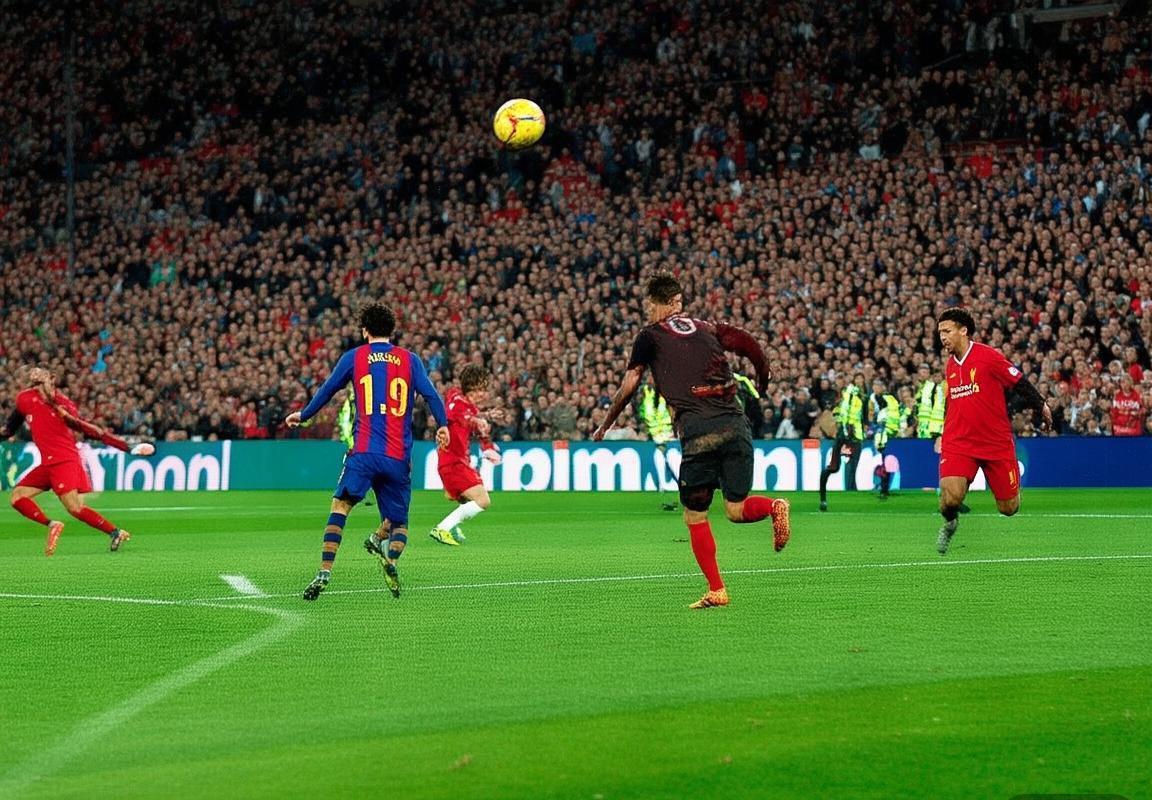 巴塞罗那vs利物浦巅峰对决：战术对决与精彩瞬间回顾(图2)