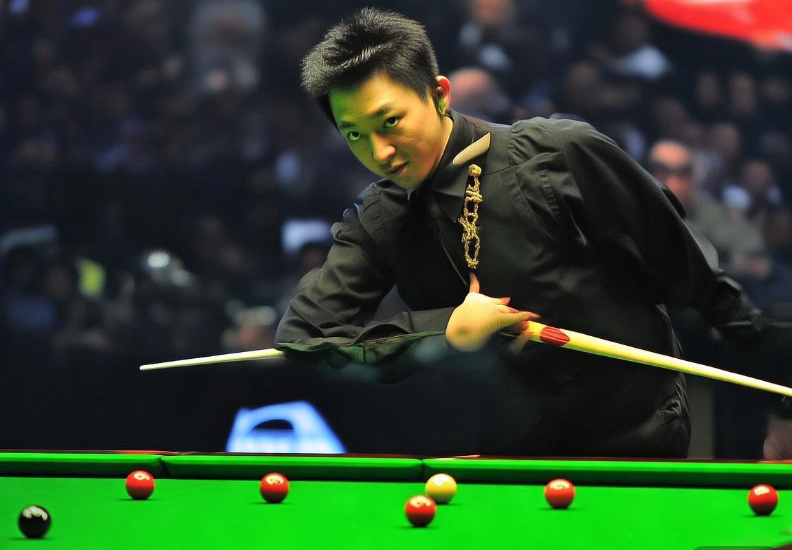 丁俊晖对阵世界冠军：斯诺克巅峰对决前瞻(图2)