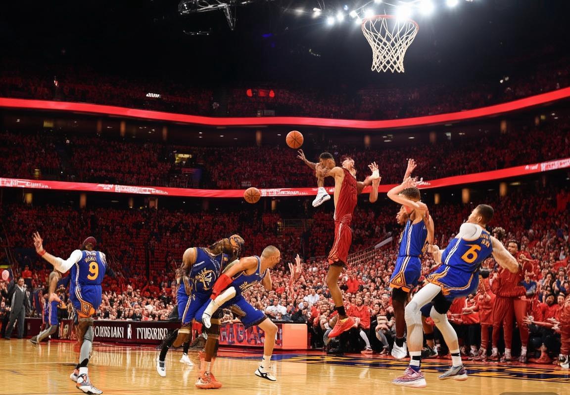 2018NBA总决赛：国王队VS热火队巅峰对决回顾(图1)