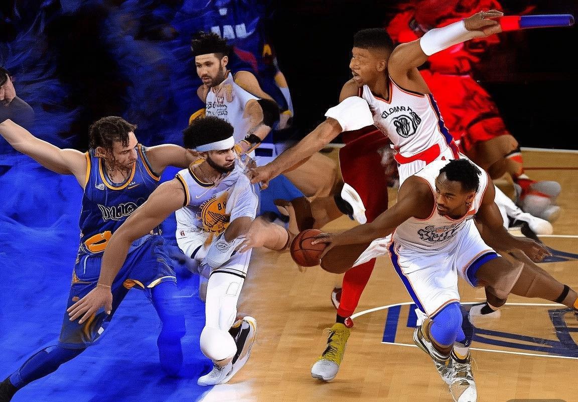 2017NBA雷霆勇士巅峰对决：重塑联盟格局(图2)