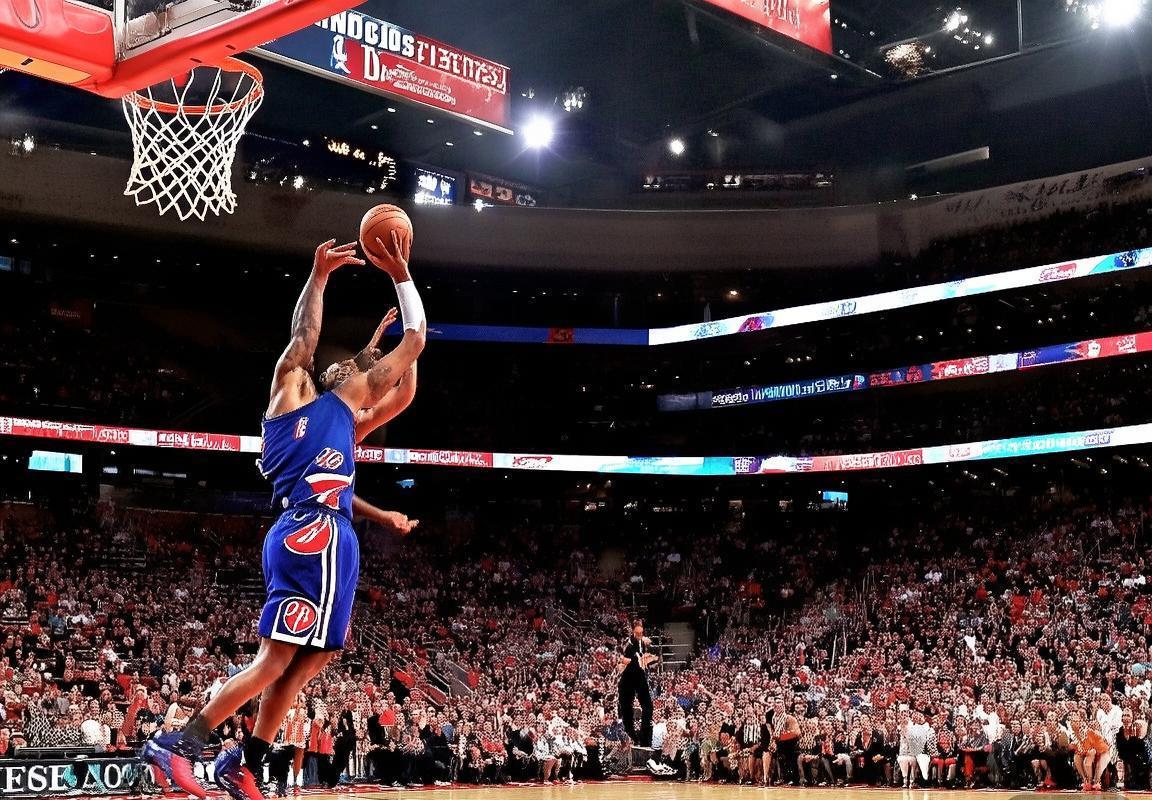 2019NBA季后赛：火箭VS公牛经典对决解析与数据解读(图4)