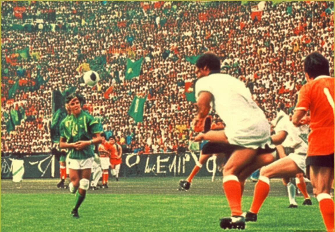 巴西荷兰足球对决：近期状态对比与战术解析(图1)