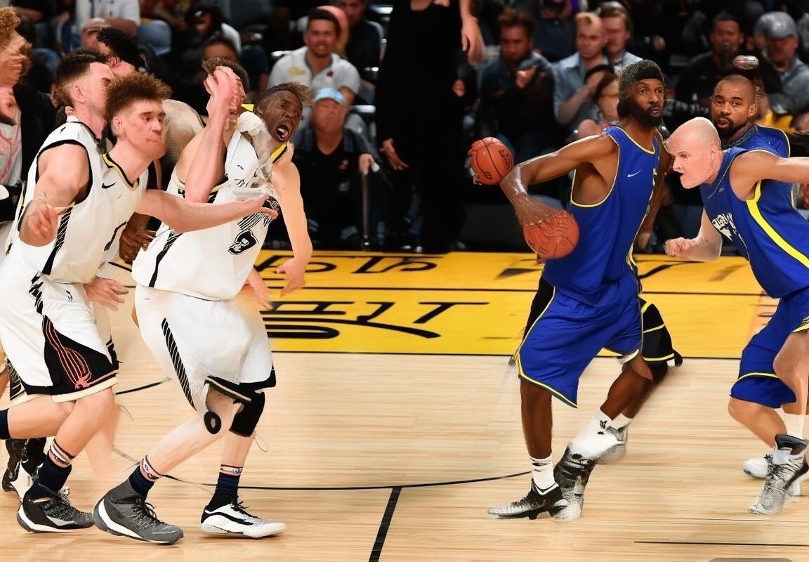 2018NBA总决赛：国王队VS热火队巅峰对决回顾(图3)