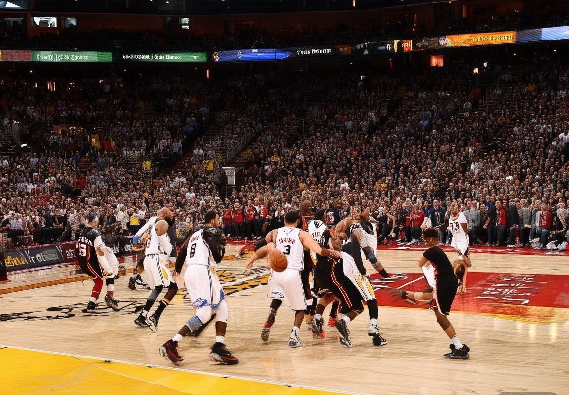 2018NBA总决赛：国王队VS热火队巅峰对决回顾(图2)